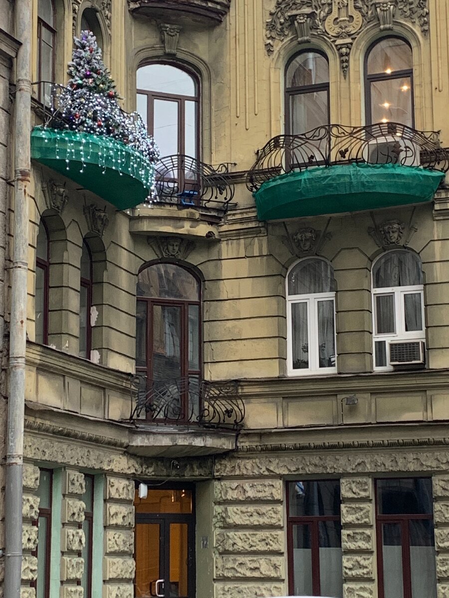 Большой Казачий переулок наши дни