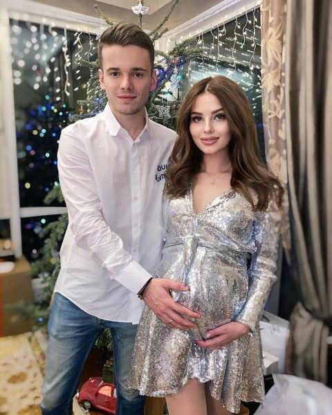 Арсений Шульгин и Лиана Шульгина, фото пользователя Instagram: lianashulginaa