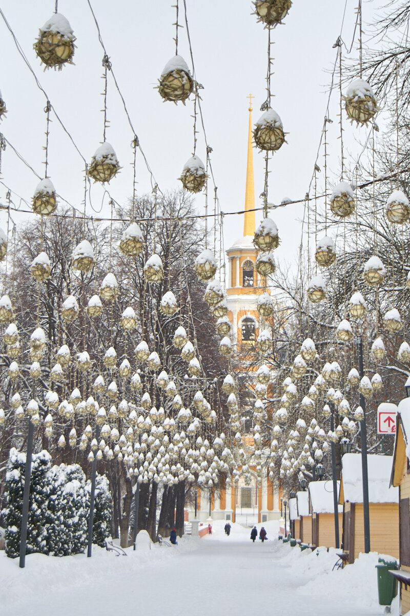 Фото Екатерины Детушевой