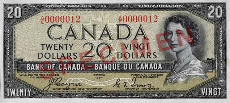 Канадский Доллар: Пришествие Дьявола