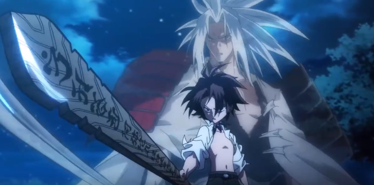 Shaman King 2021 Режиссёр:  Дзёдзи Фурута