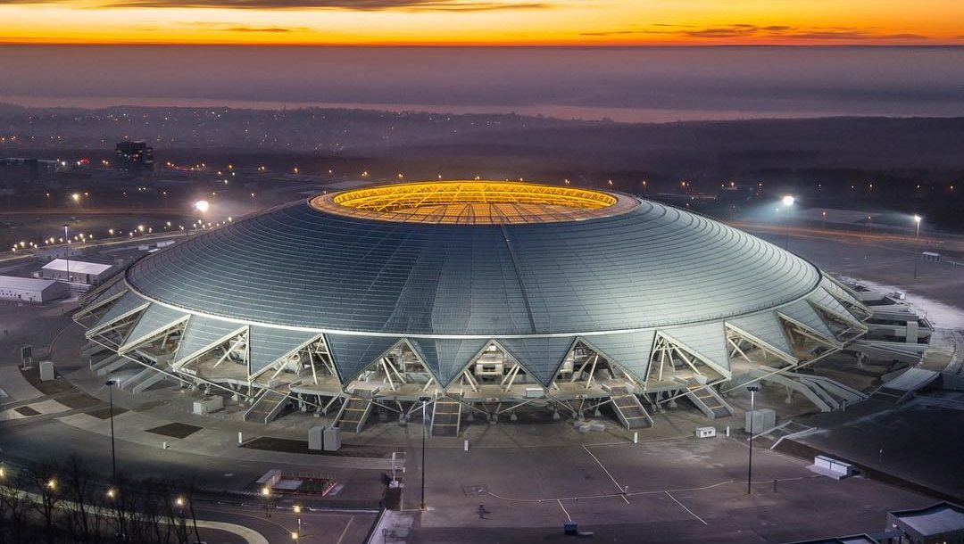 Arena stadium. Самара Арена. Солидарность Самара Арена, Самара. Самара Арена Арена. Стадион солидарность Самара.