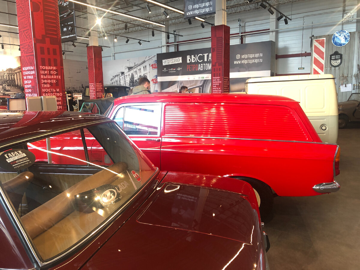 А раньше умели делать.