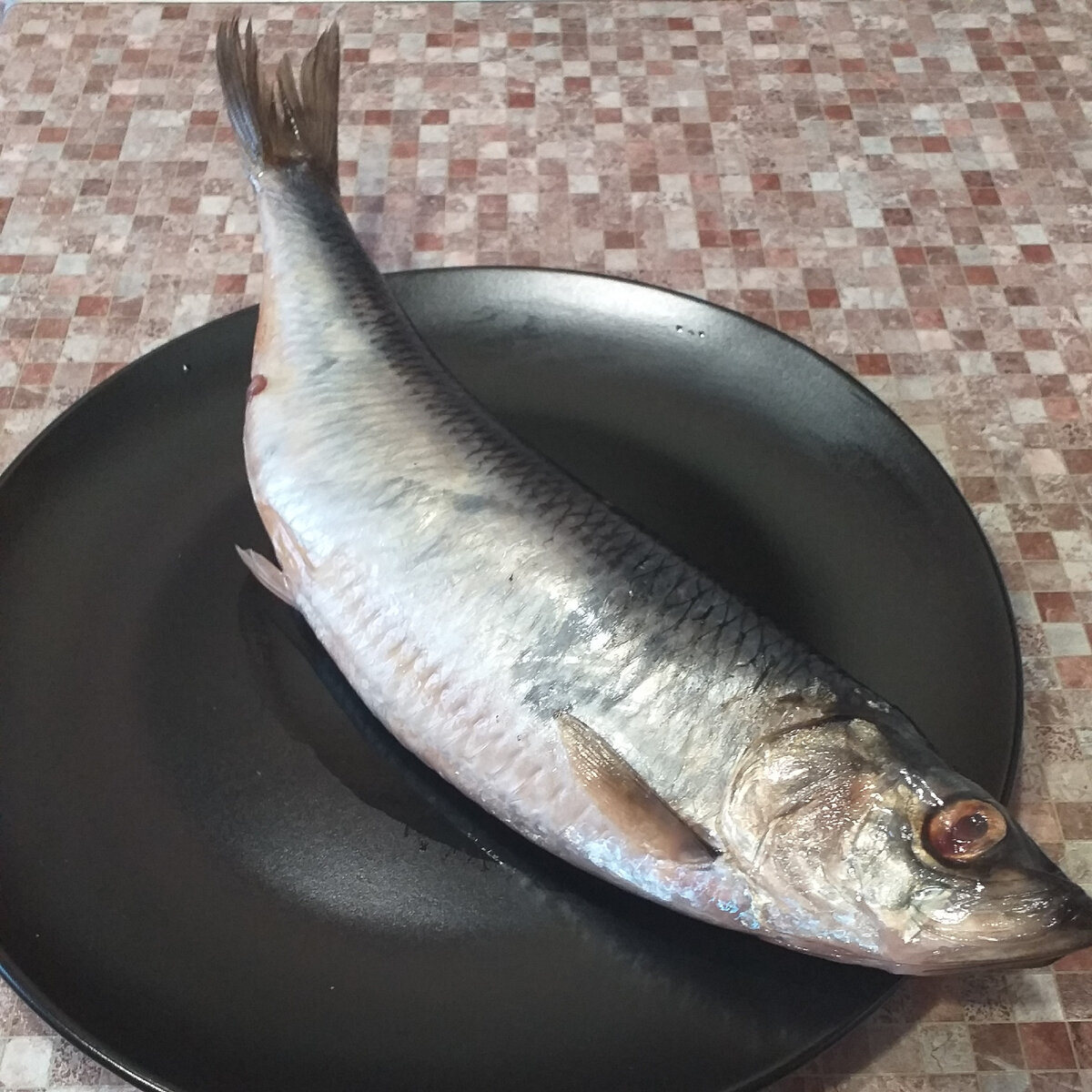 Сельдь - основа паштета