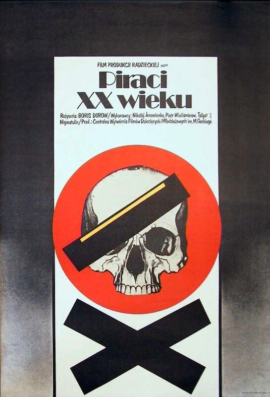 Piraci XX wieku / Jakub Erol
