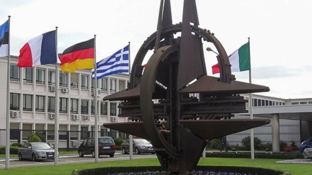 Штаб-квартира НАТО в Брюсселе