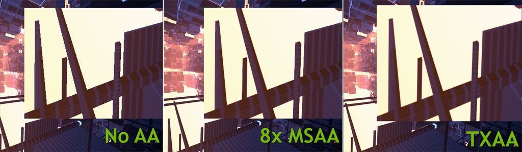 Nvidia txaa что это в gta 5. Сглаживание FXAA И TXAA. MSAA 2x 4x 8x. Сглаживание MSAA x8. MSAA 4x и FXAA.