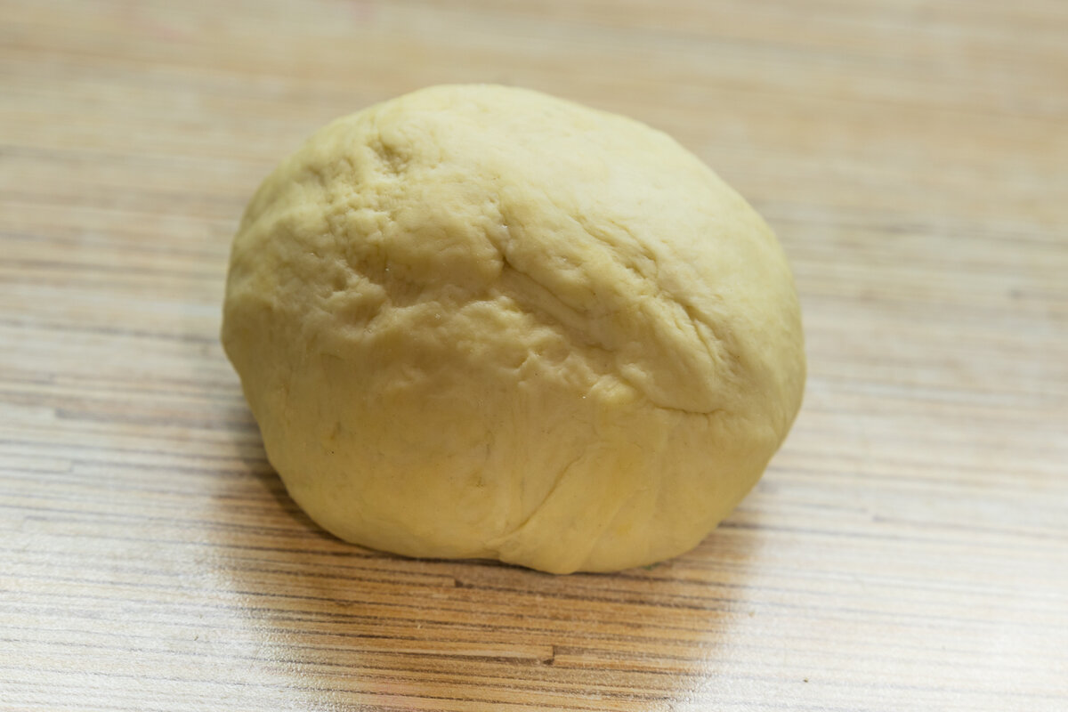 Колобок. Начало.