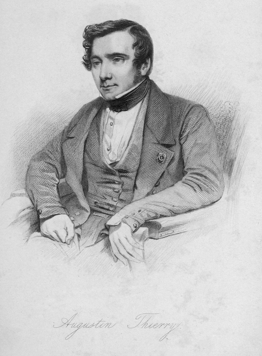 Огюстен Тьерри