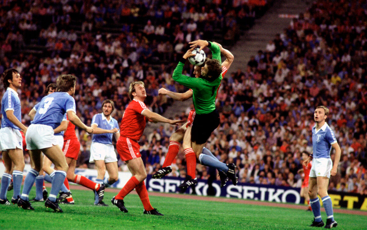 Финал Кубка Чемпионов -1979 года. Ноттингем Форест - Мальме