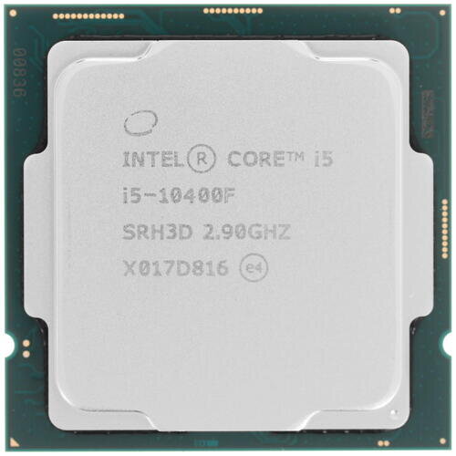 Intel Core i5-10400F