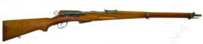 Gewehr Model 1911