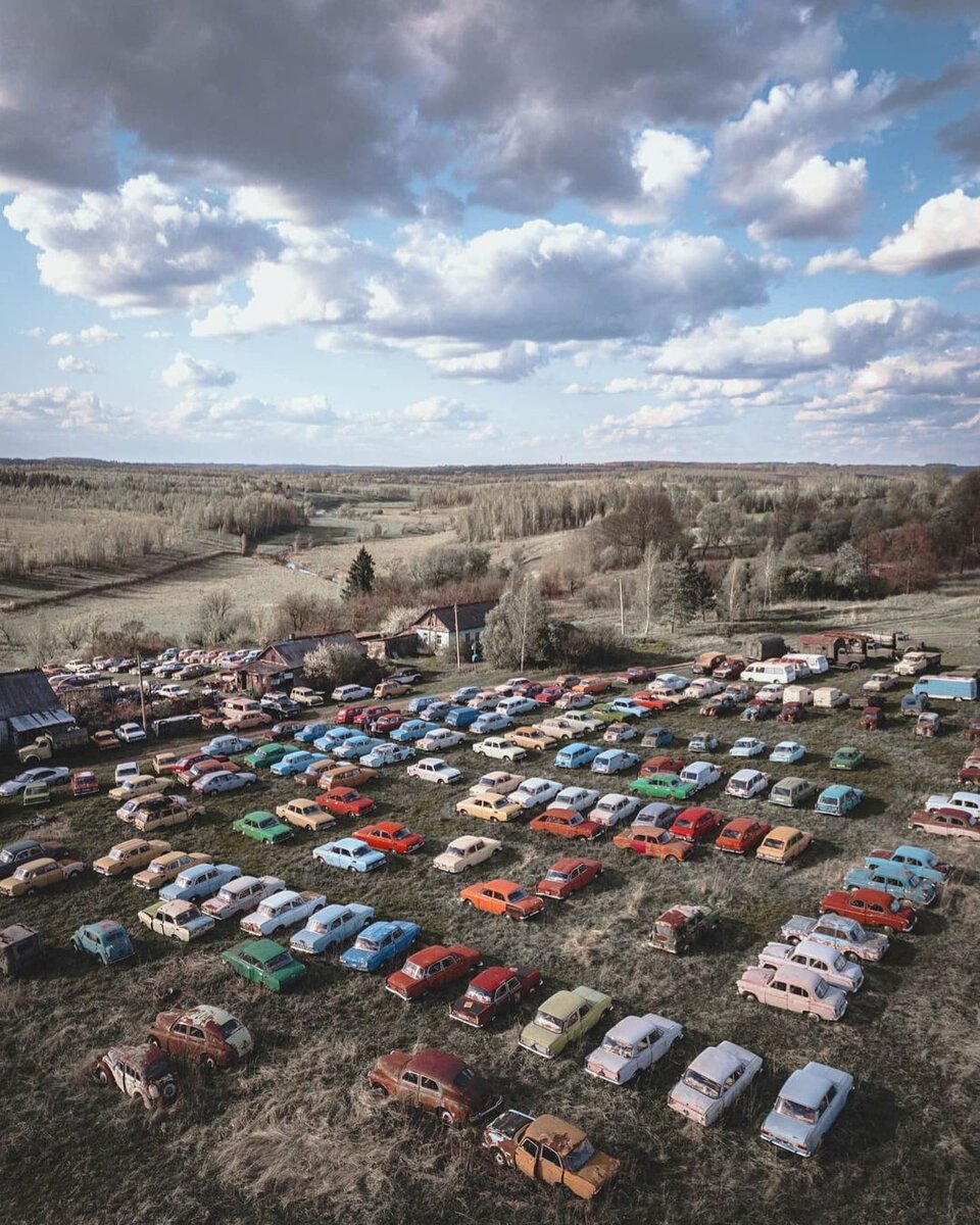 Музей Красинца, Тульская область. Фото автора