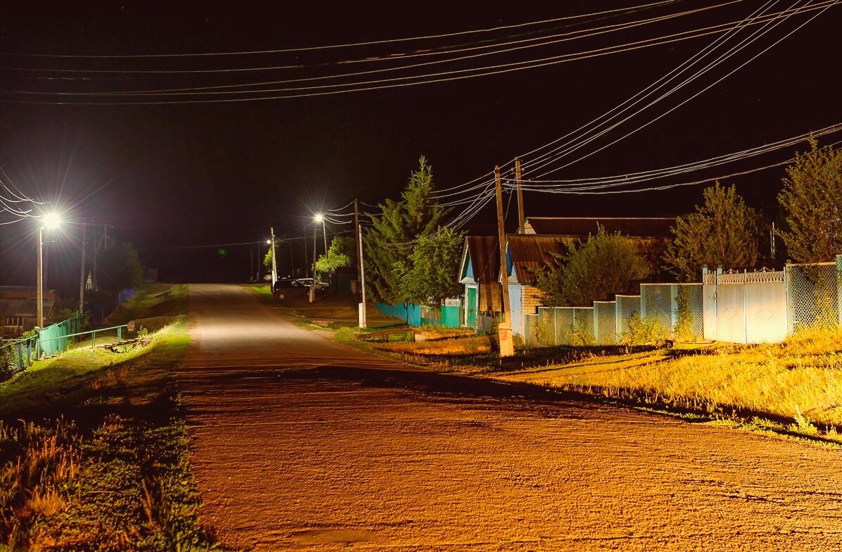 Сельские линии