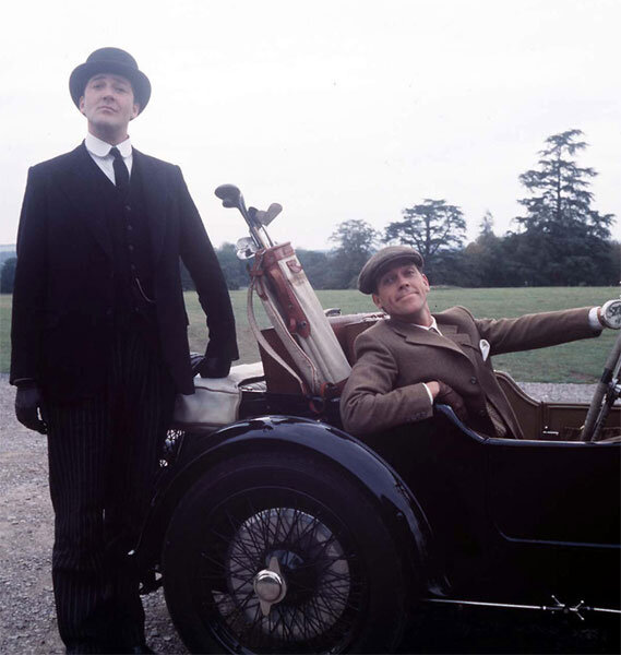 Кадр из сериала