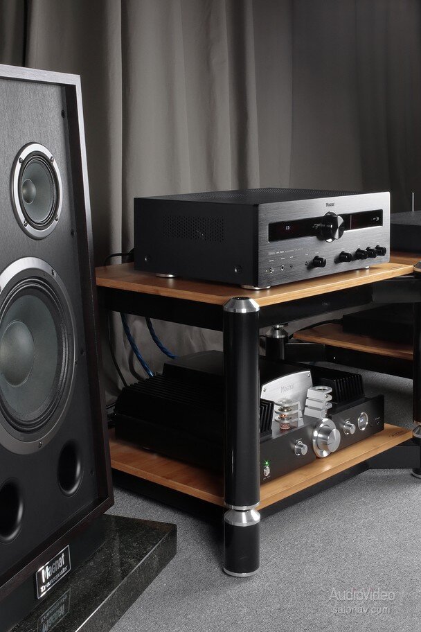 Как звучит интегральный усилитель/ЦАП Magnat MA900? | Salon Audio Video ...