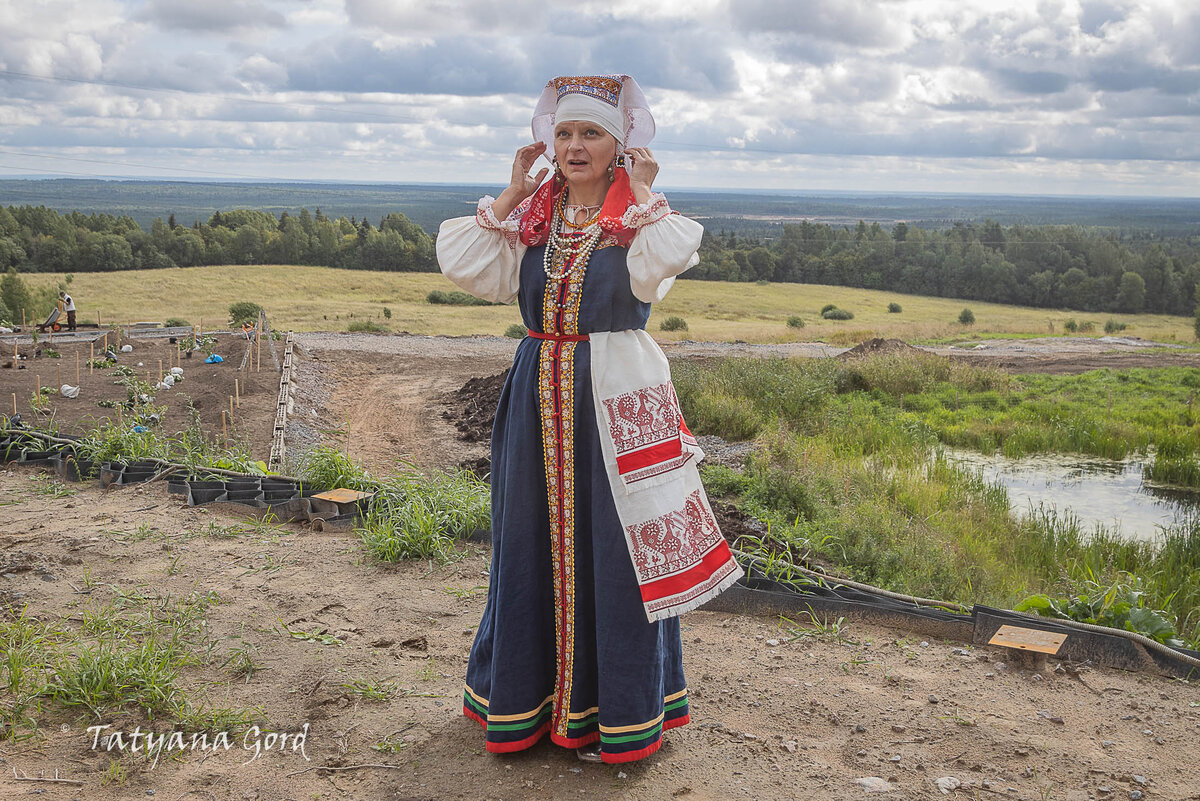 Ижора народ фото