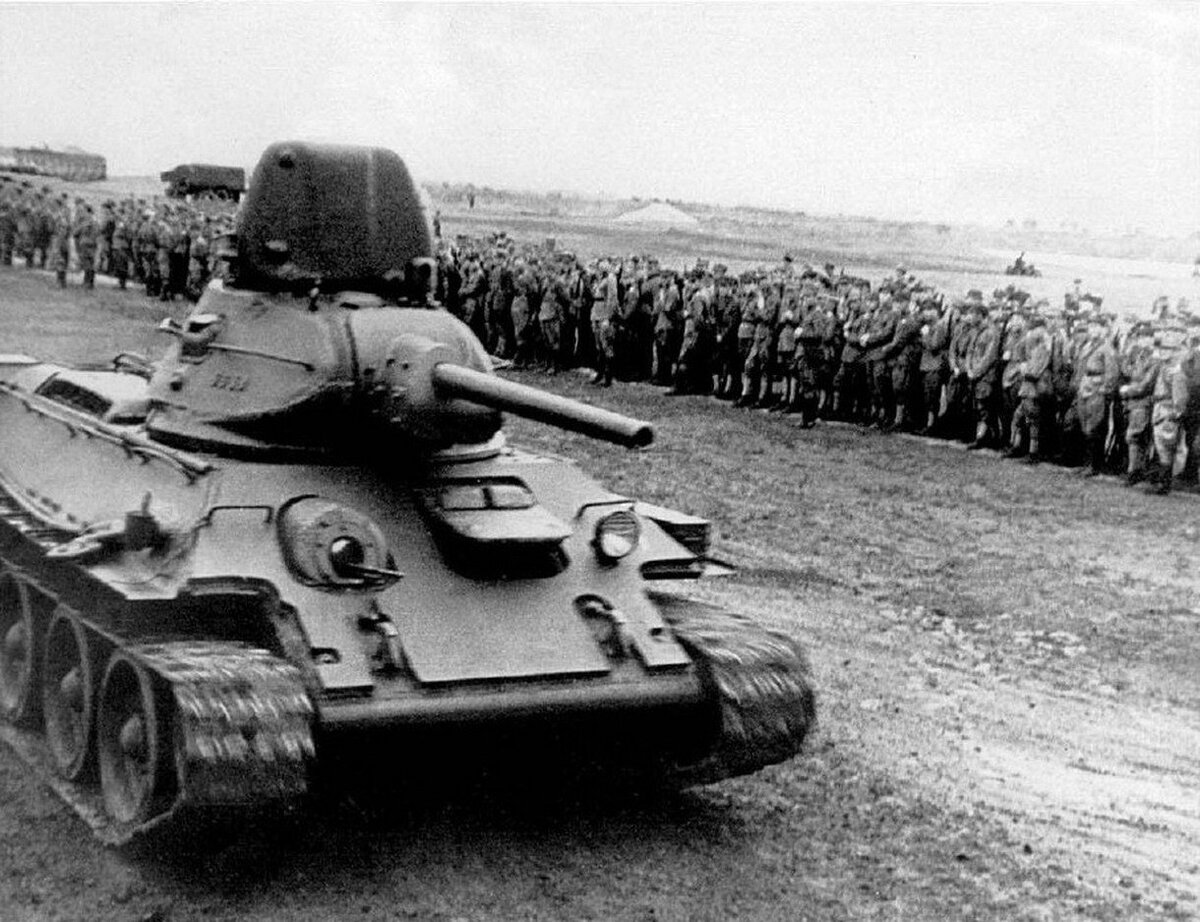 Т-34Э СТЗ