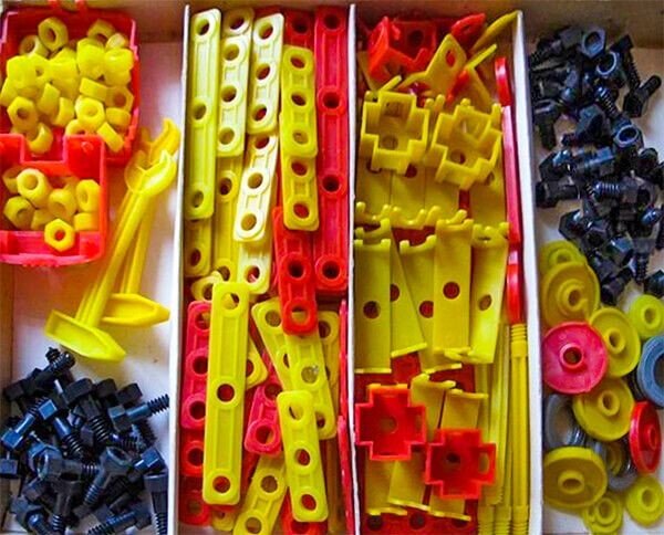 Конструктор