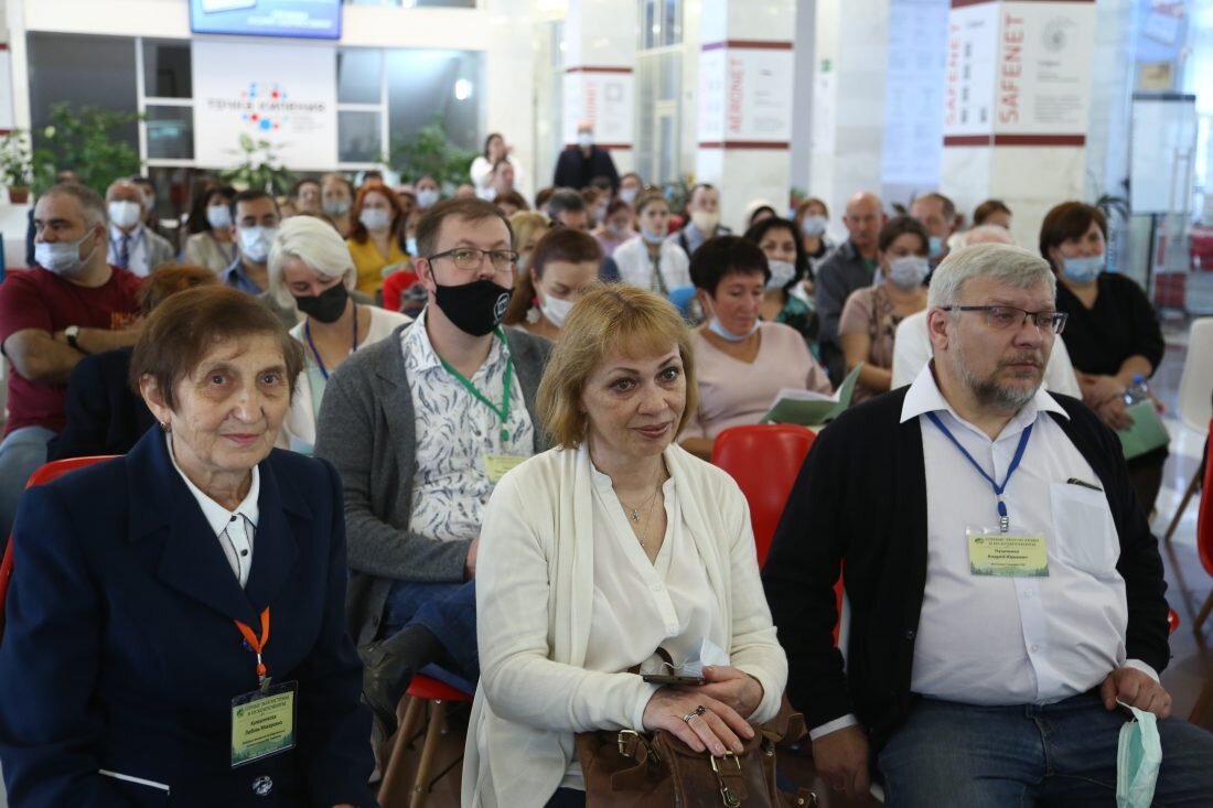 В КБГУ проходит конференция «Горные экосистемы и их компоненты»