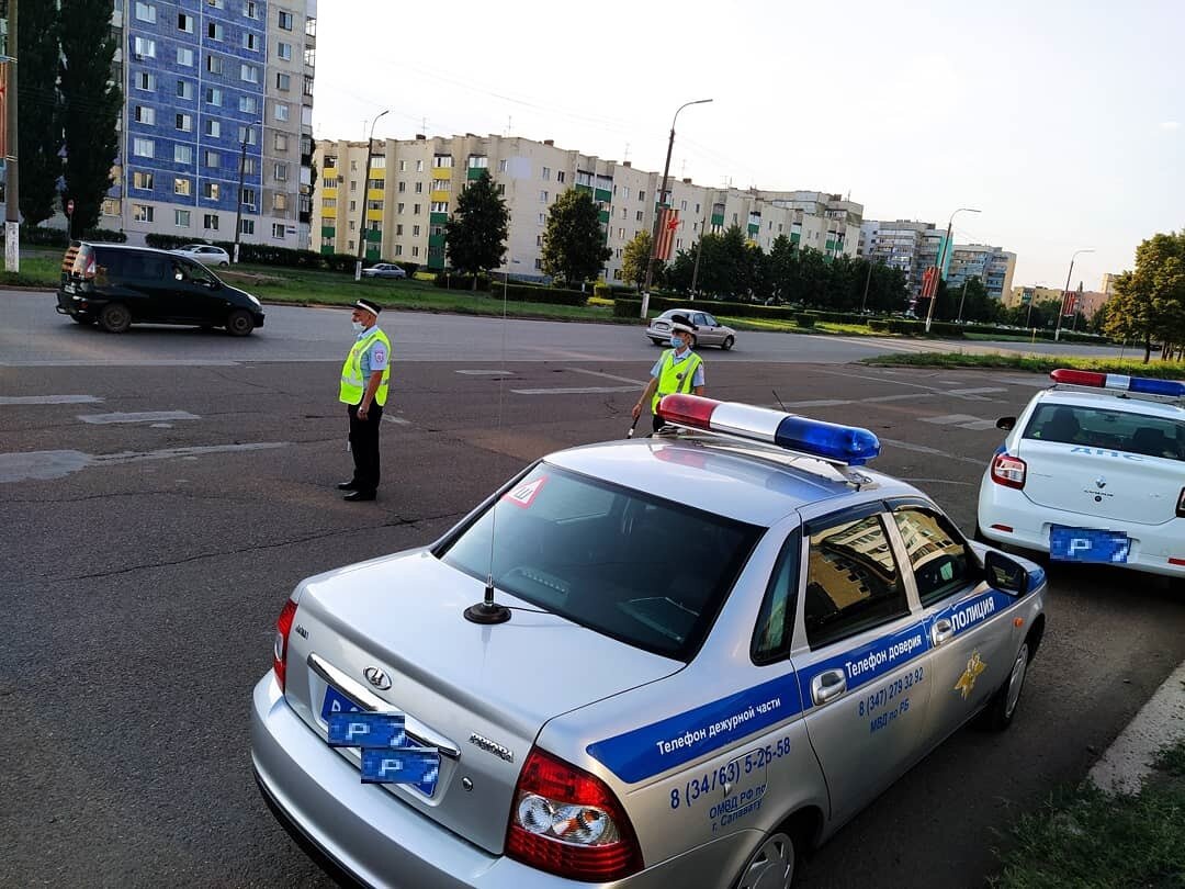 График работы гибдд город салават На выходных в России сотрудники ГИБДД проведут рейд "Невод", что будут проверять