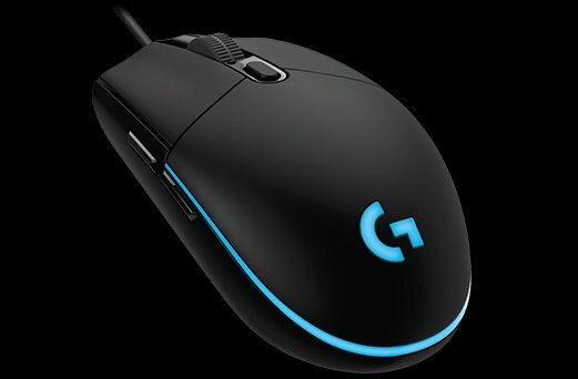 Logitech G102 LightSync