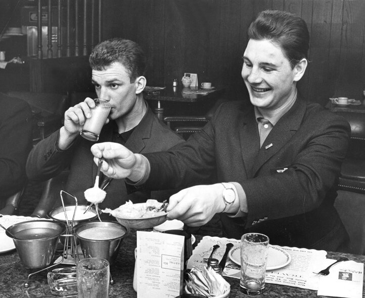 Никитин и Ромишевский.