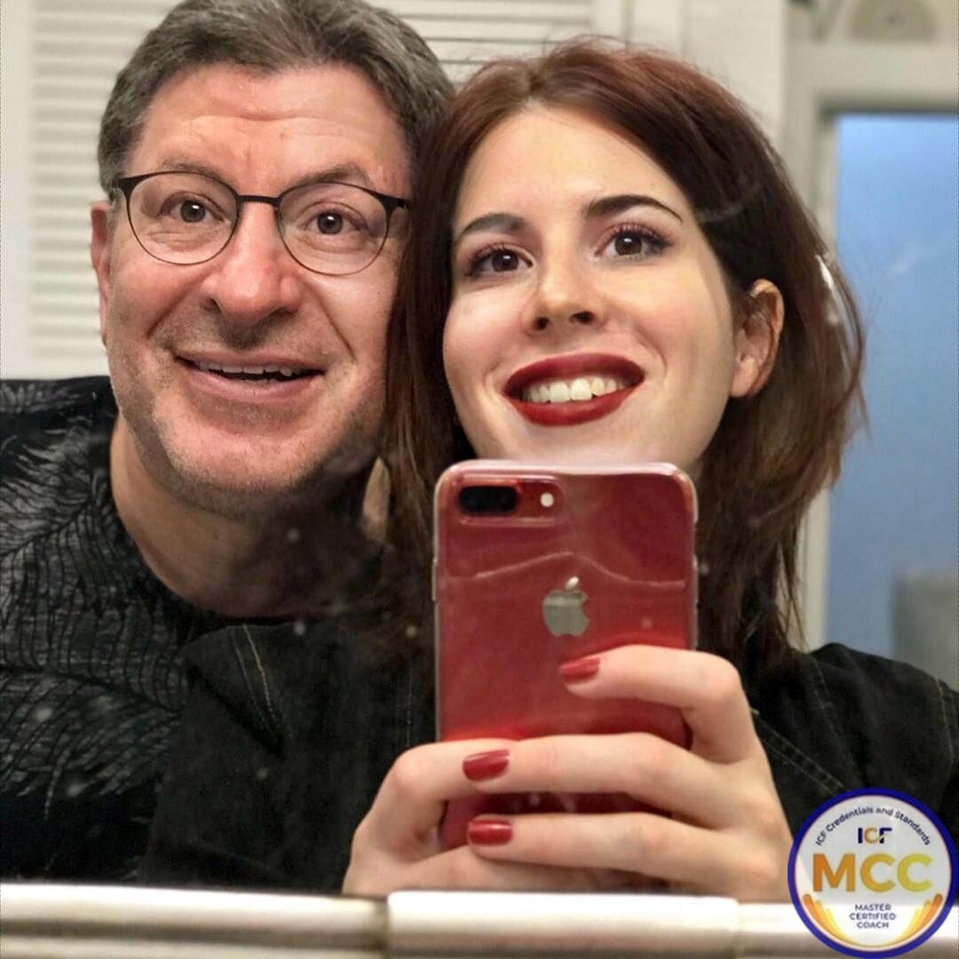 Это его бывшая жена