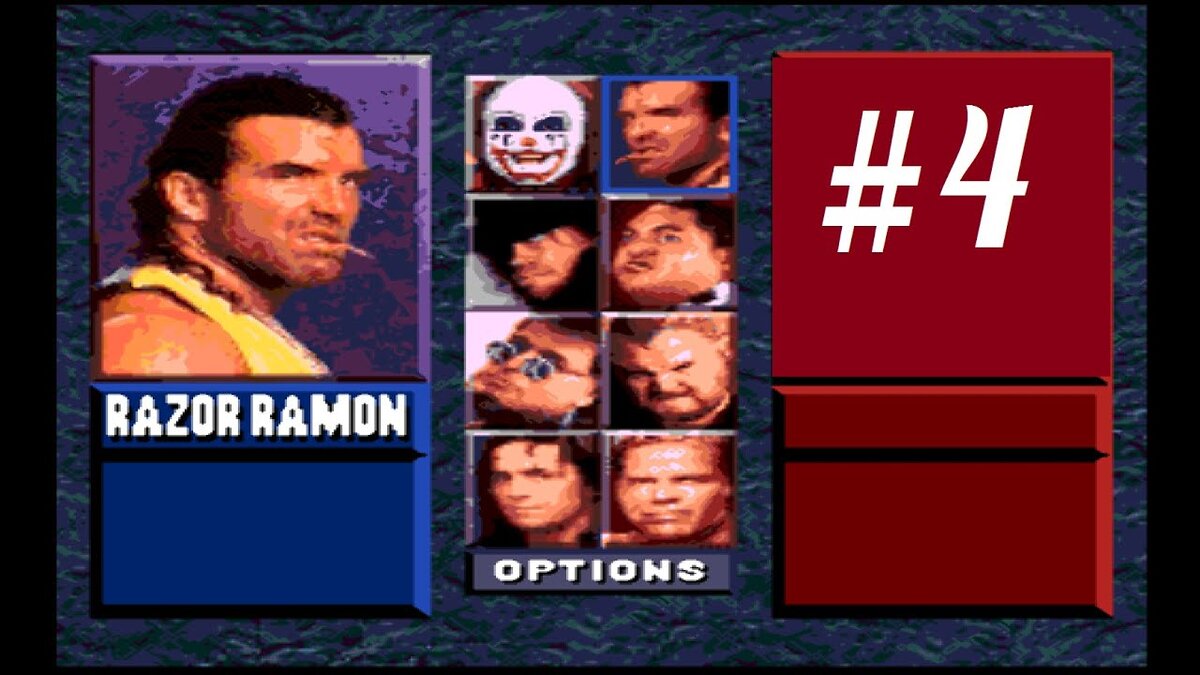 выбор бойцов