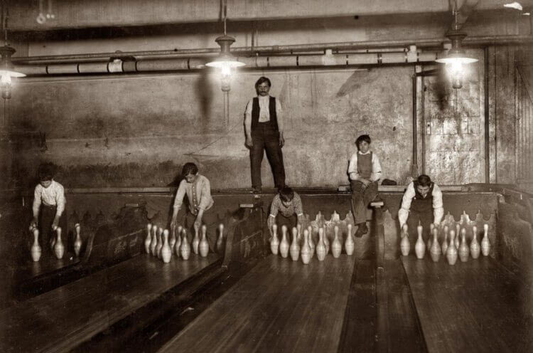 Пинспоттеры