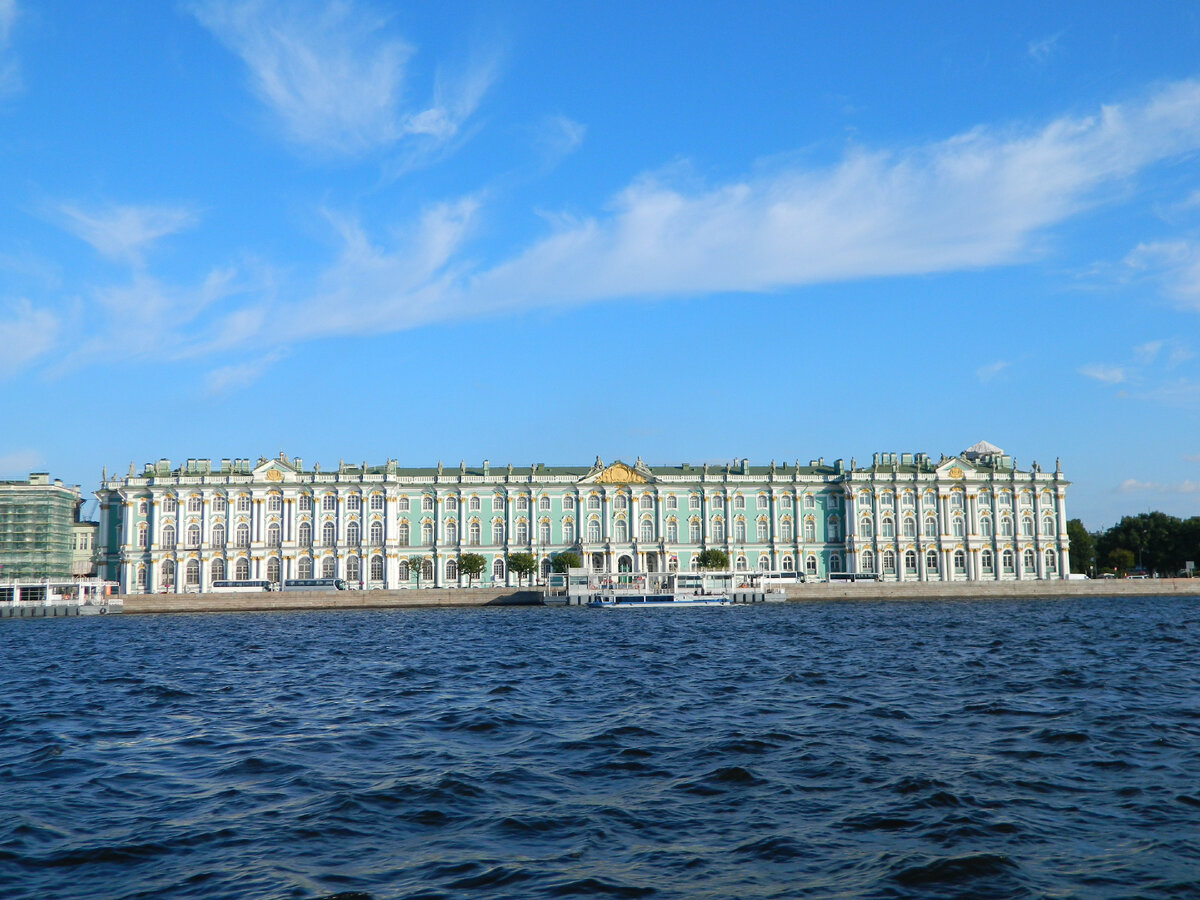 Архитектура Санкт-Петербурга. Фото автора. Листайте >>>