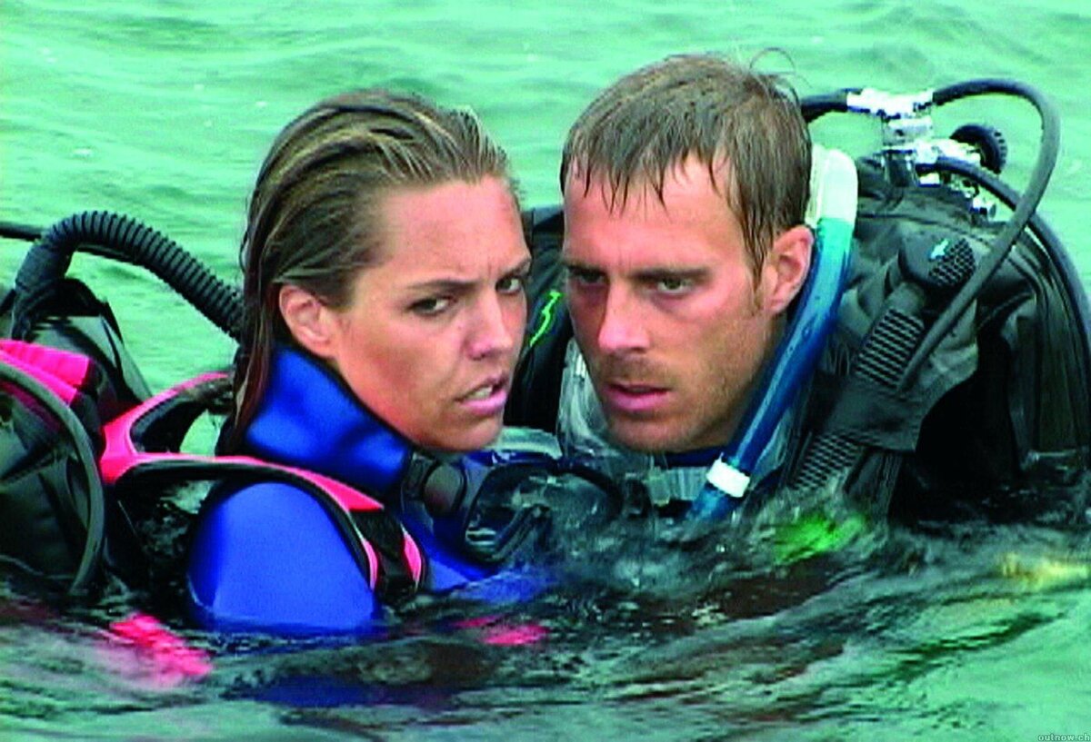 Открытое море фильм 2003
