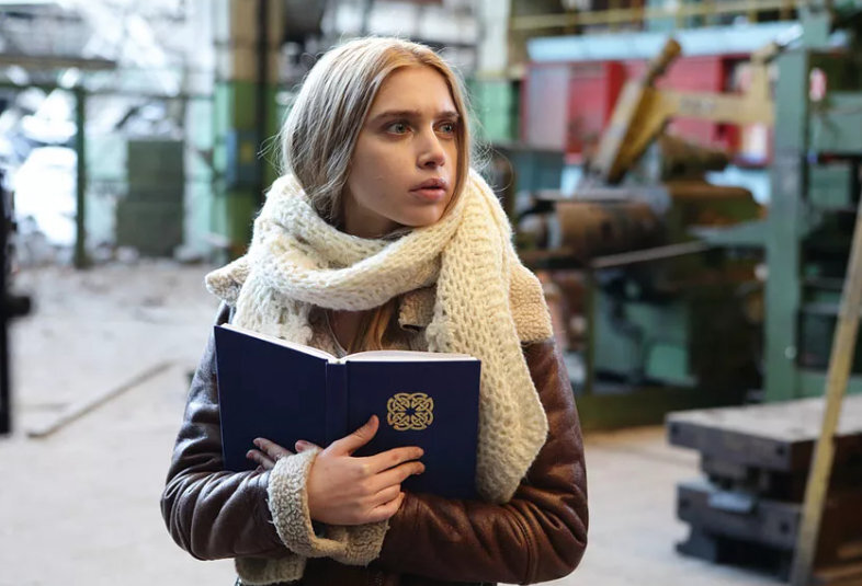 кадр из фильма «Ангел или демон»