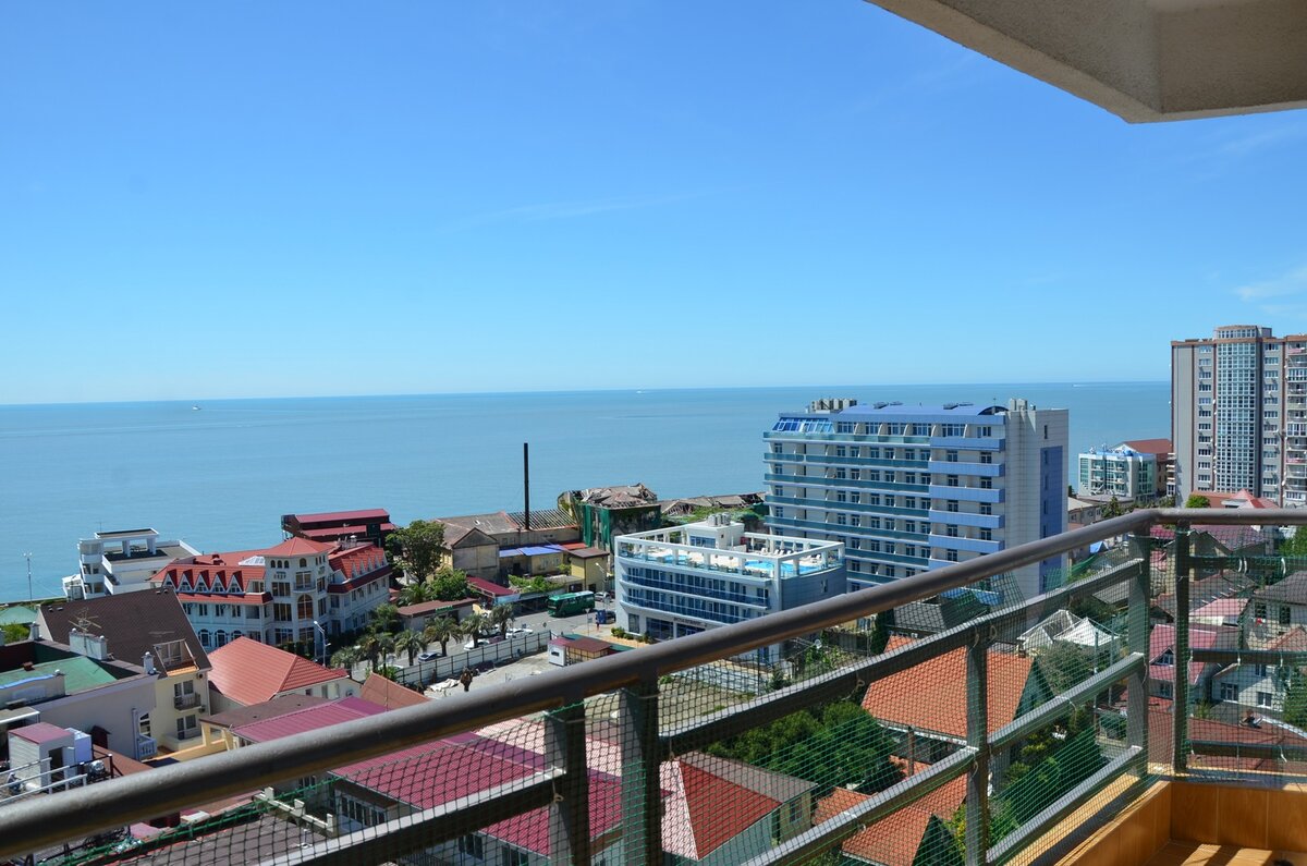 Сочи частный сектор у моря