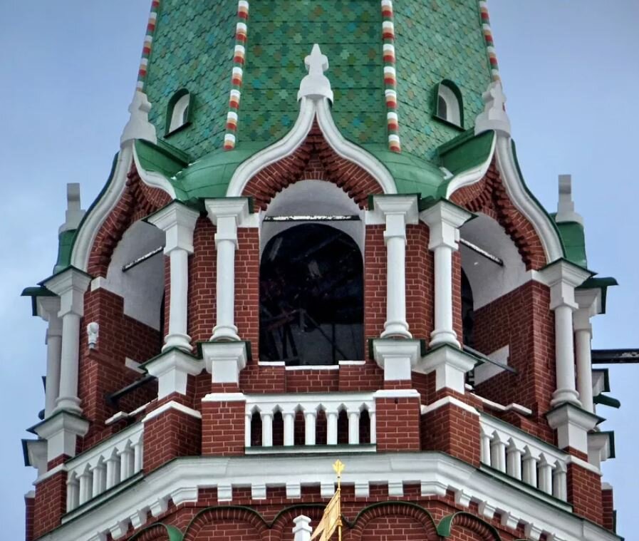 Отделка башни
