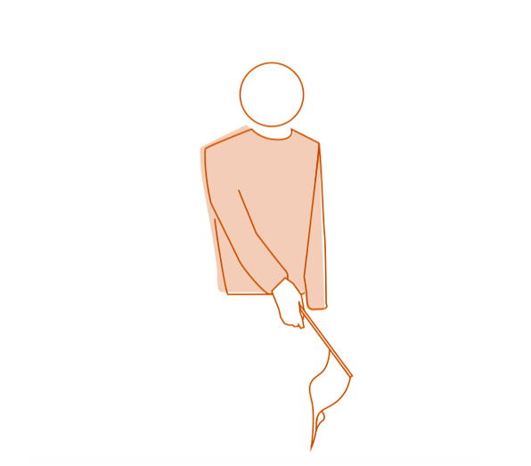 Мяч «в ауте»