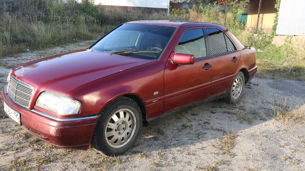 Кабанчик из 90х