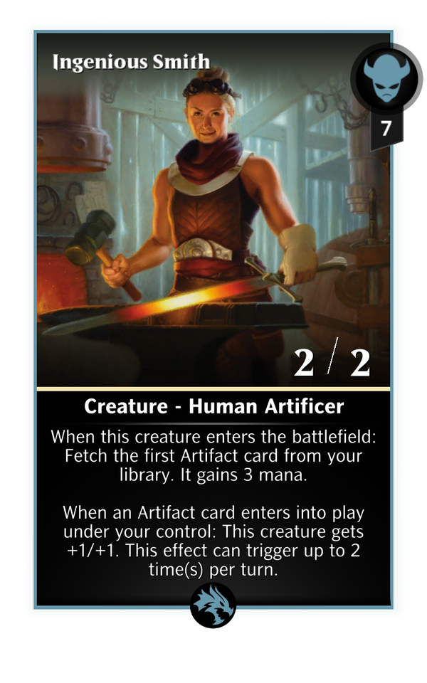 Гениальный Кузнец