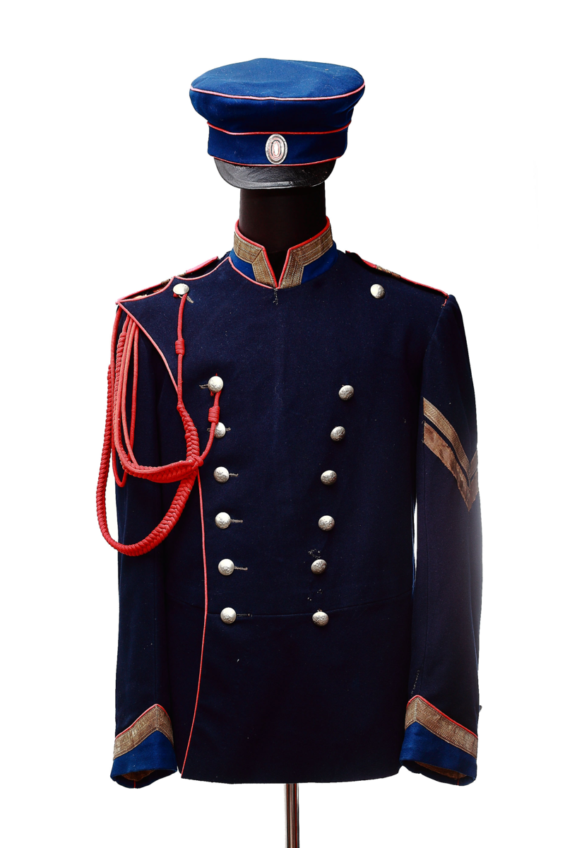 империя жандармы