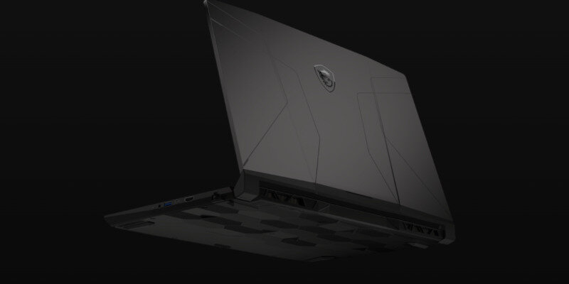 Ноутбук 15.6" MSI
