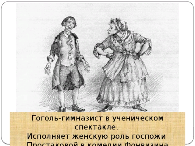 Госпожа недоросль. Гоголь в роли Простаковой. Фонвизин Недоросль Простакова. Фонвизин Недоросль госпожа Простакова. Гоголь в роли госпожи Простаковой.