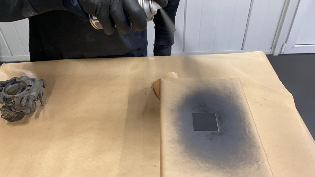 Ремонт дроссельной заслонки антифрикционным покрытием. Как нанести ...