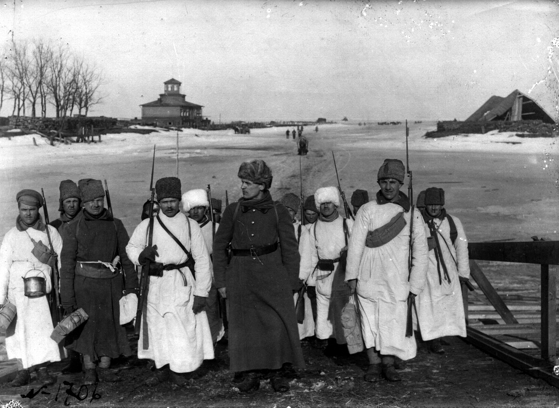 «Кронштадтский лед»: как большевики расправились с «красой и гордостью» революции2