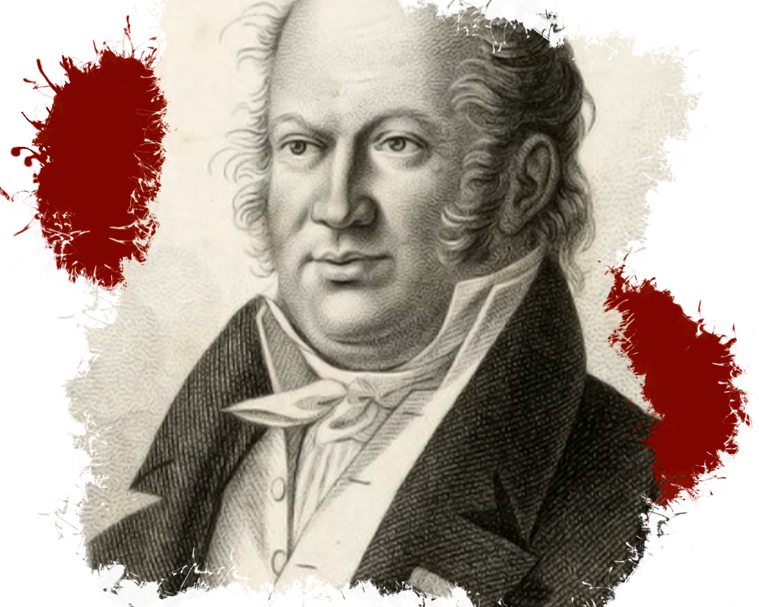 1. Жоффруа Сент-Илер — французский зоолог