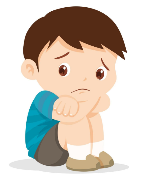 Ребёнок замыкается в себе, потому что не чувствует, что он желанный, любимый и нужный 