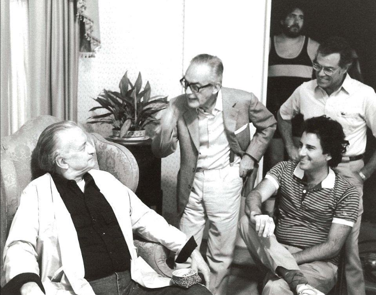 фото со съёмок