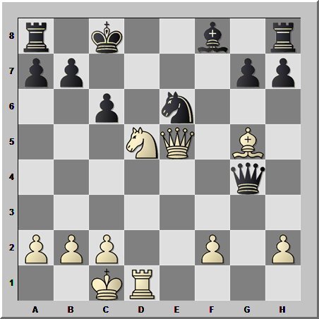 Задание №343. Белые начинают и выигрывают