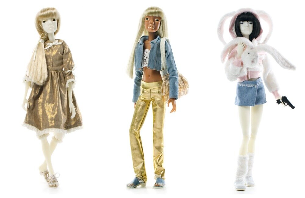 Первый выпуск Мукл