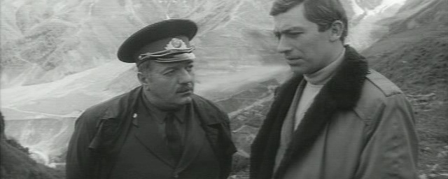 Кадр из фильма "Я следователь" взят для иллюстрации из Яндекс Картинки.  