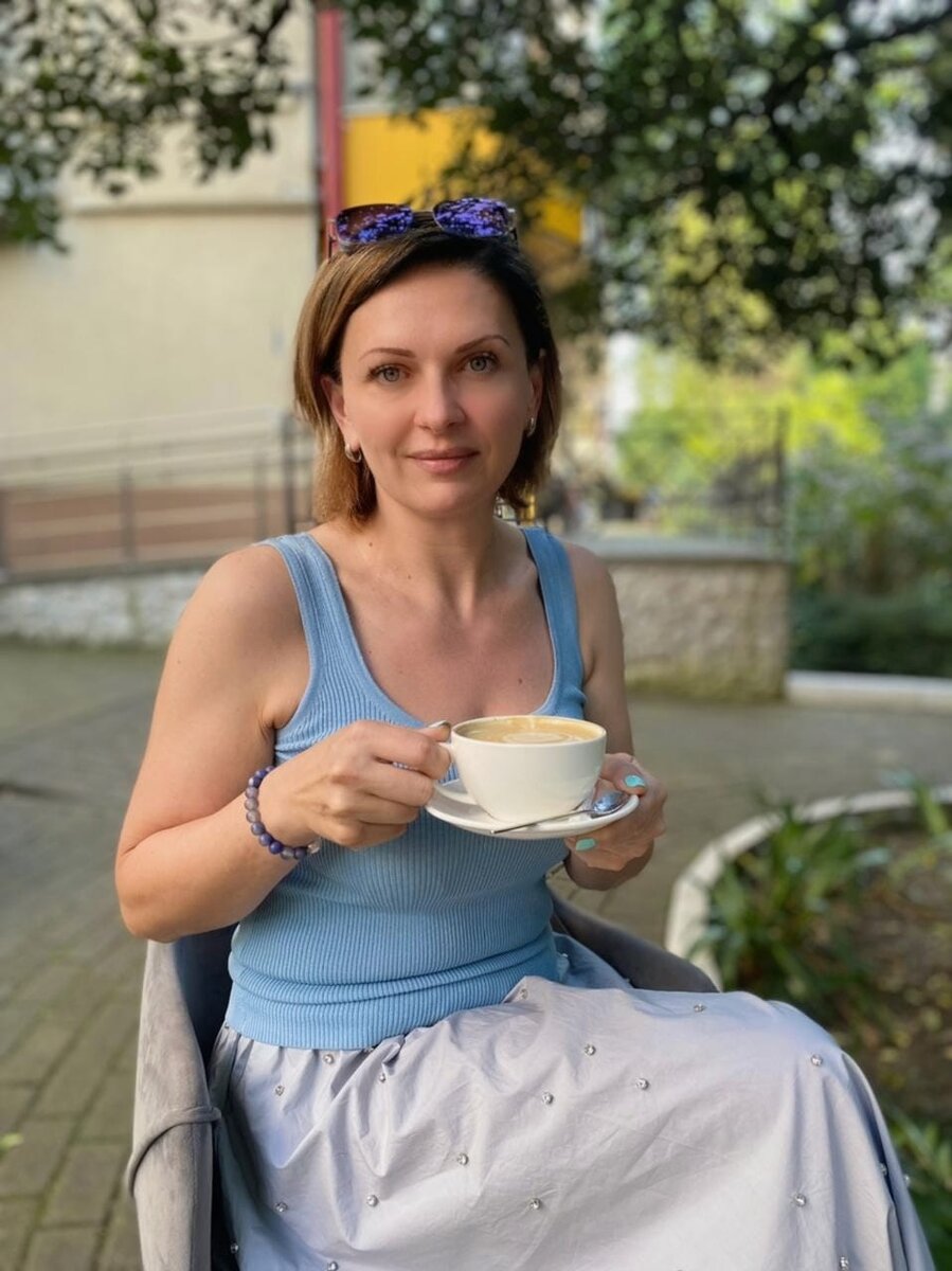 Татьяна Рылькова - коуч, сексолог, автор метода